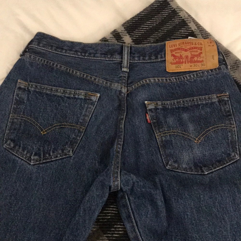 Levi’s 501